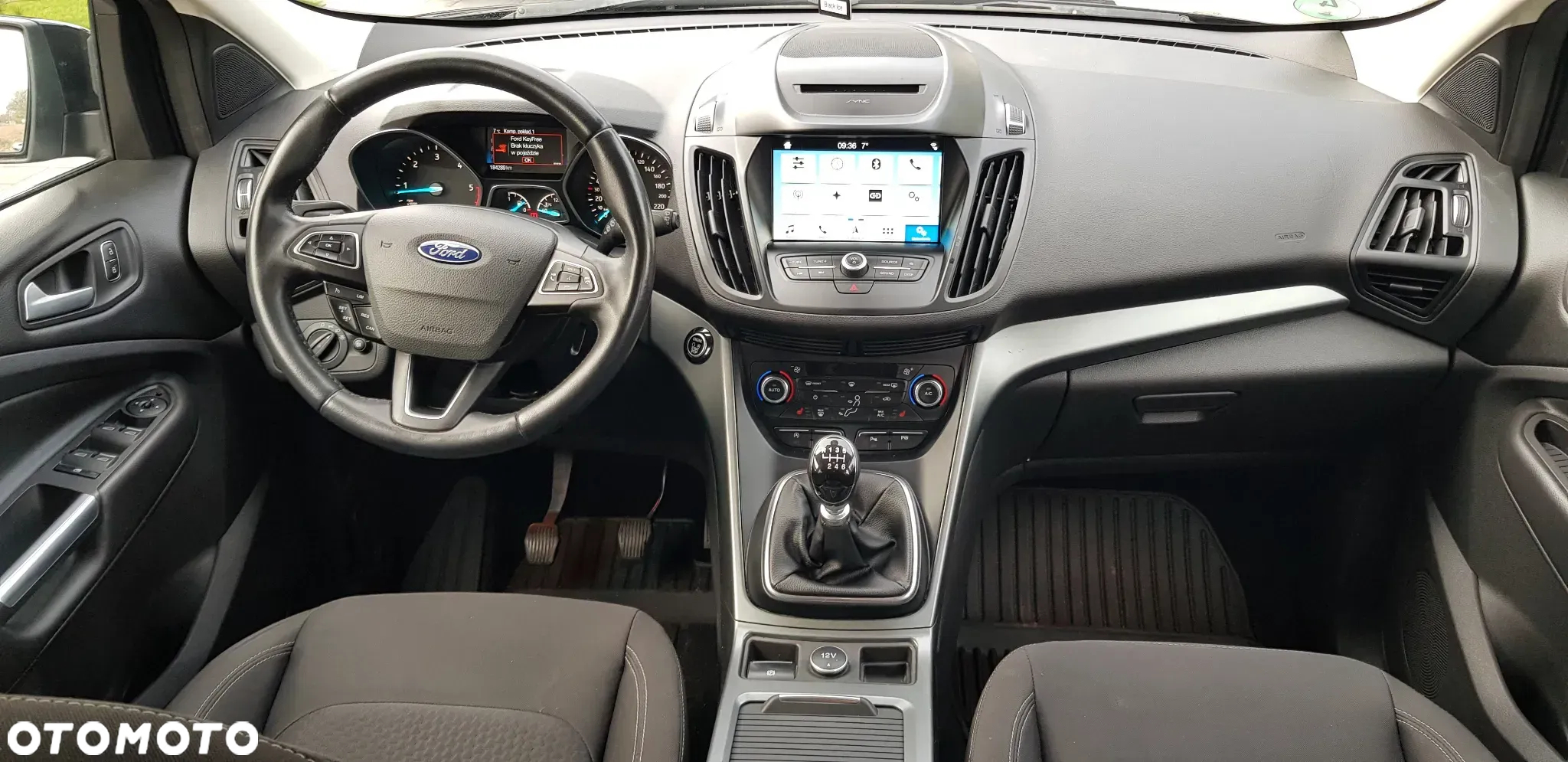 Ford Kuga 1.5 EcoBlue COOL&CONNECT - 12