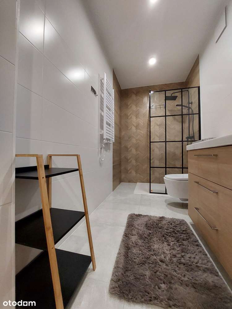 Przepiękna kawalerka 35m2 w apartamentowcu, ścisłe centrum. - Pełny obrazek: 4/14