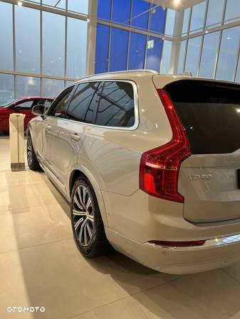 Volvo XC 90 B5 B AWD Plus Bright 7os - 11