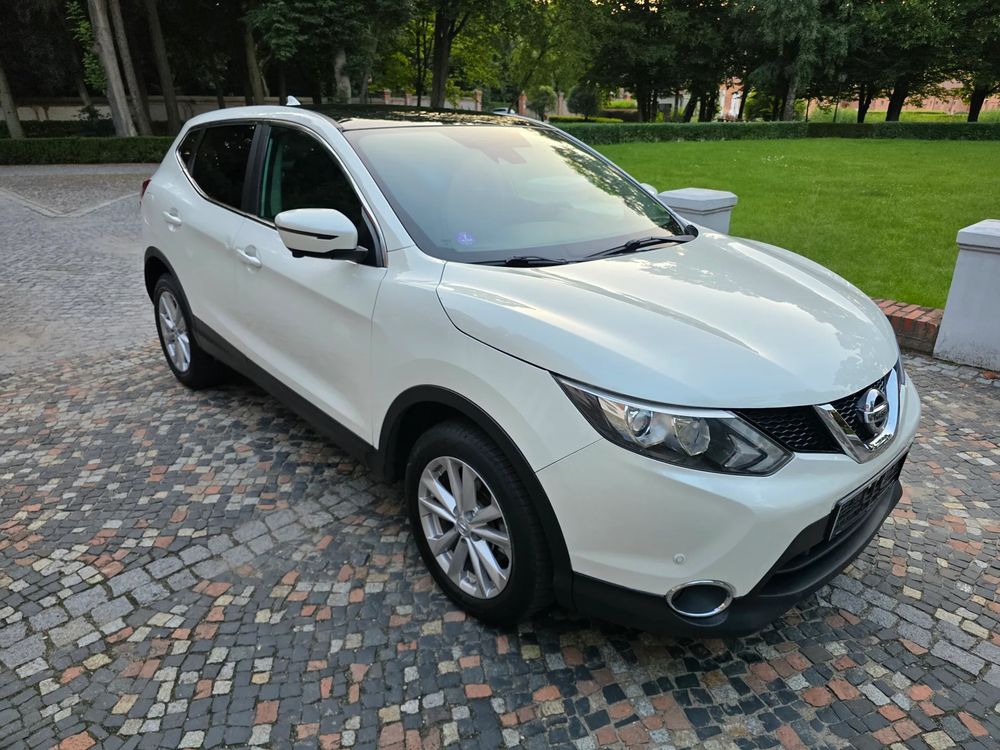 Nissan Qashqai II (2013-2021) 1.2 DIG-T 360 2014