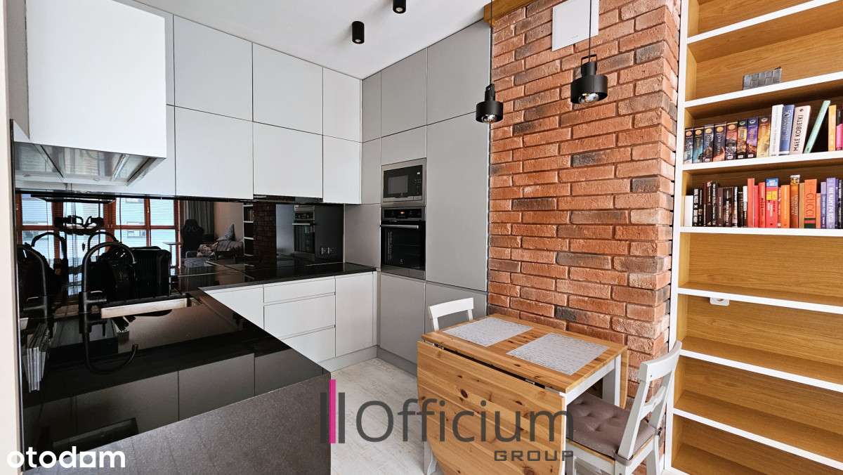 2-pokojowy apartament 56 m² przy ul. Cybernetyki - Pełny obrazek: 4/14