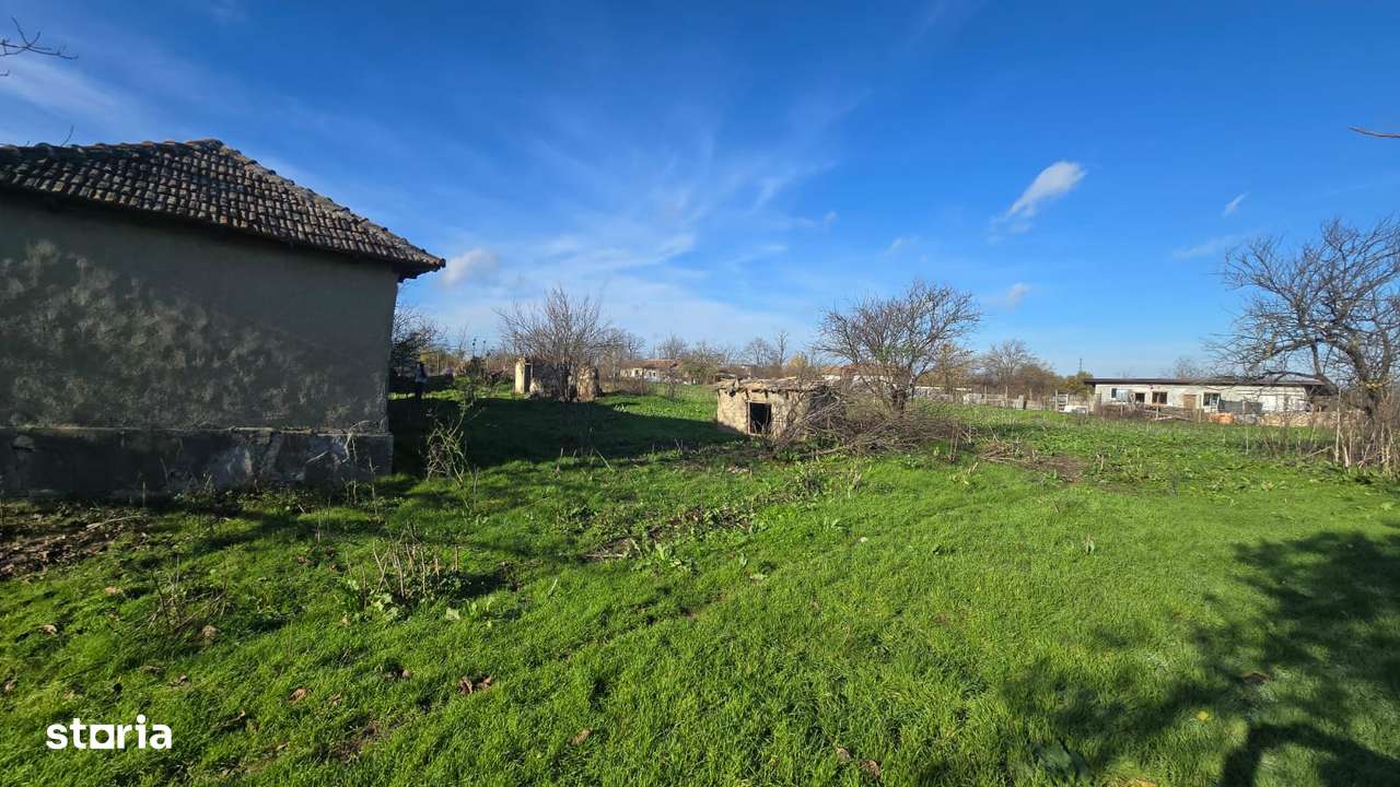 Ciocarlia de Sus Strada Dreptati teren 1914 mp intravilan-5