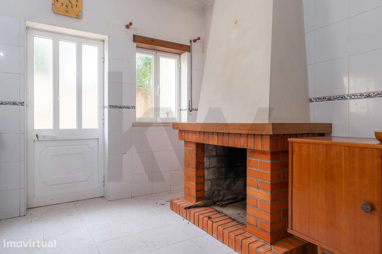 Moradia T2 com Garagem e Terreno de 650 m2 na Pampilhosa do Botão - Grande imagem: 5/26