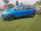 Dacia Lodgy 1.5 Blue dCi Stepway 7L - 7