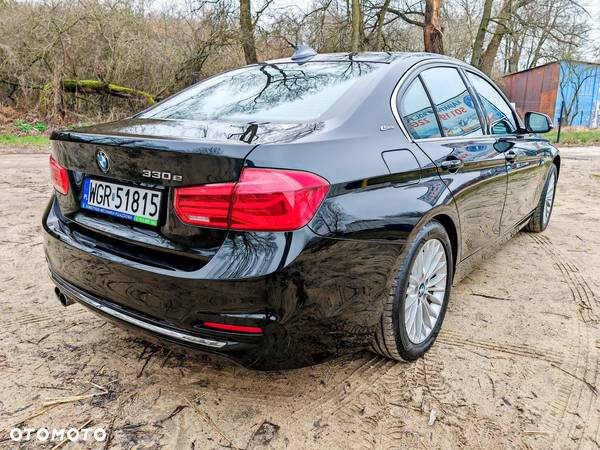 BMW Seria 3 330e iPerformance Luxury Line - 8