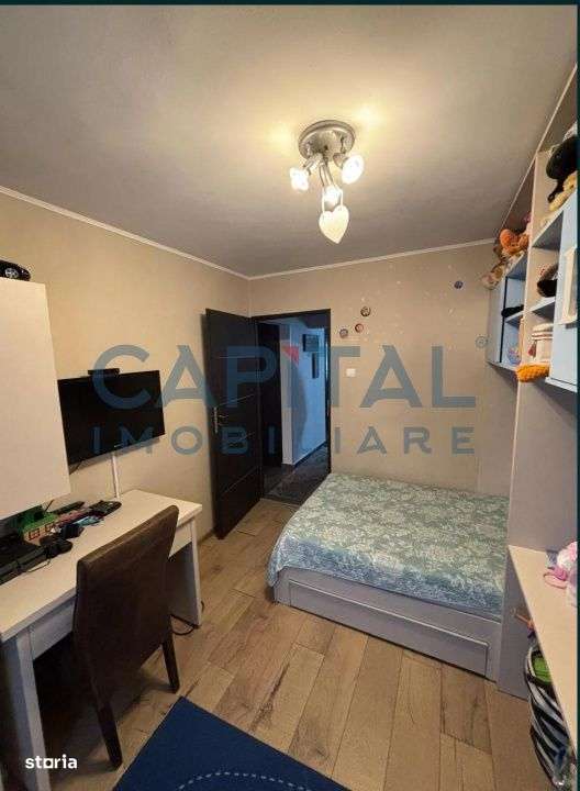 FARA COMISION! 3 camere decomandate, 64mp, etajul 2/4, zona IULIUS MAL - Imagine principală: 4/7