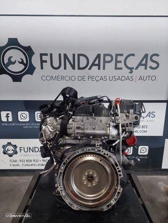 Motor Mercedes Class E 220Cdi 170Cv Ref: 651.911 - 1