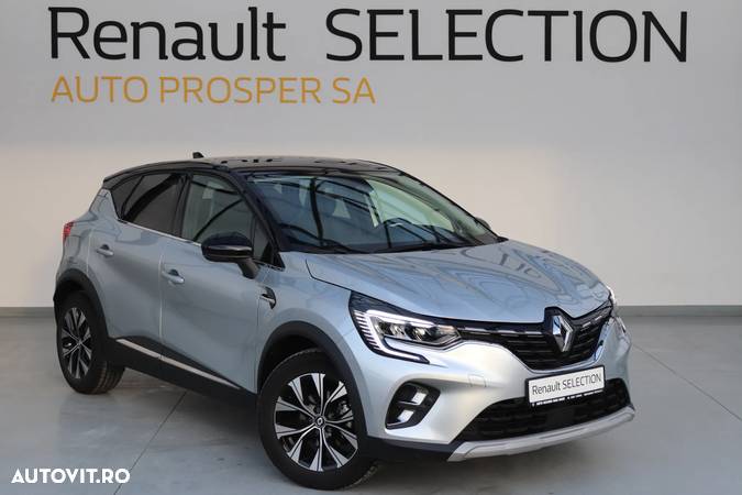 Renault Captur MHEV 140 Techno - 15