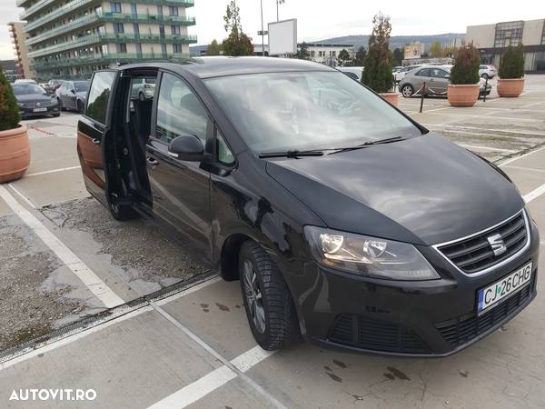 Seat Alhambra 2.0 TDI Start & Stop DSG Style Plus - 1