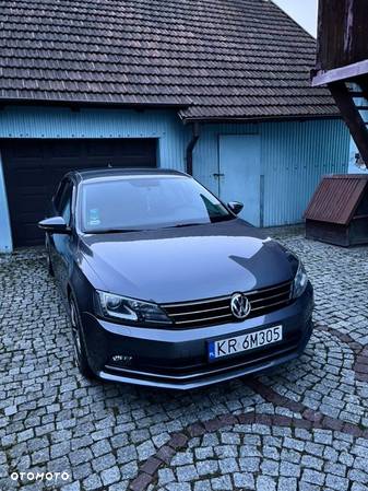 Volkswagen Jetta 1.4 TSI BlueMotion Technology - 8