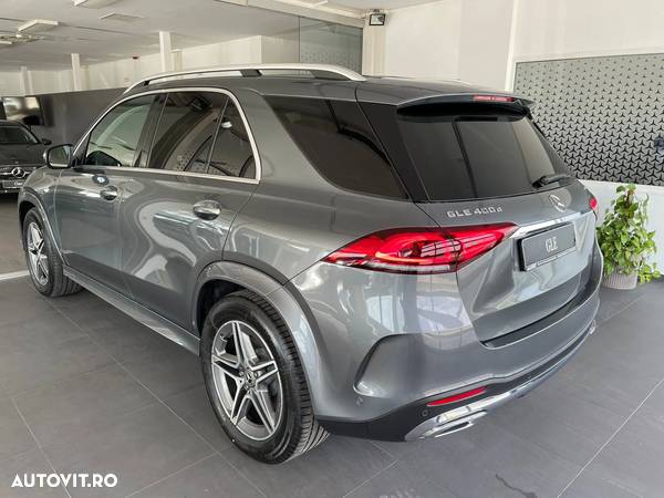 Mercedes-Benz GLE 400 d 4Matic 9G-TRONIC AMG Line - 7