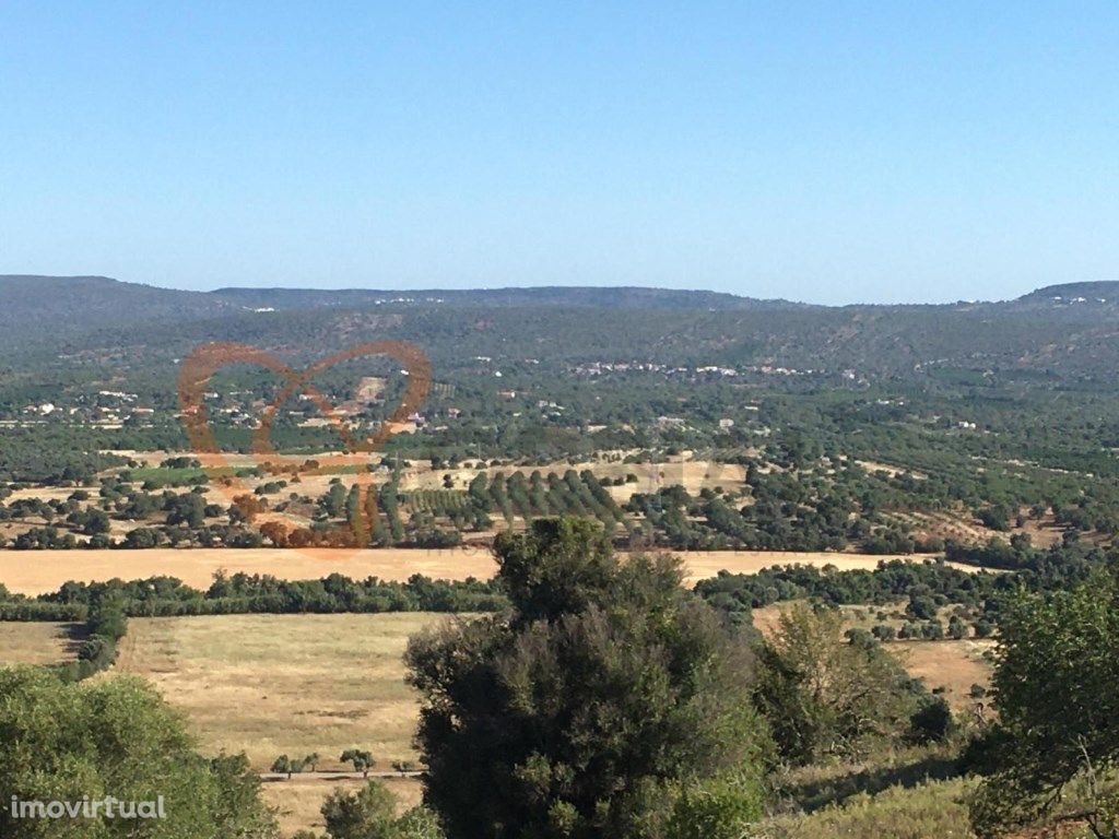 Terreno para construção em Paderne, Albufeira