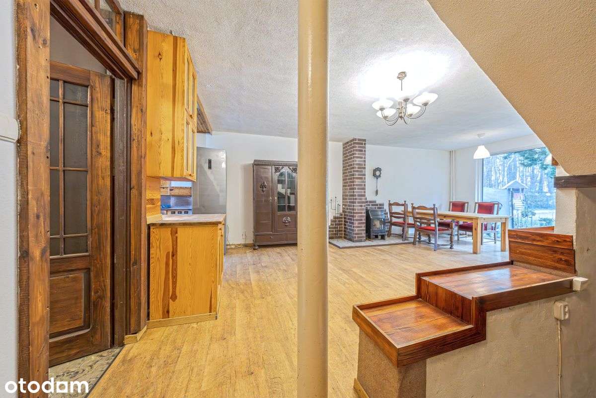 Dom szeregowy Gdynia Wiczlino ul. F. Sokoła-15