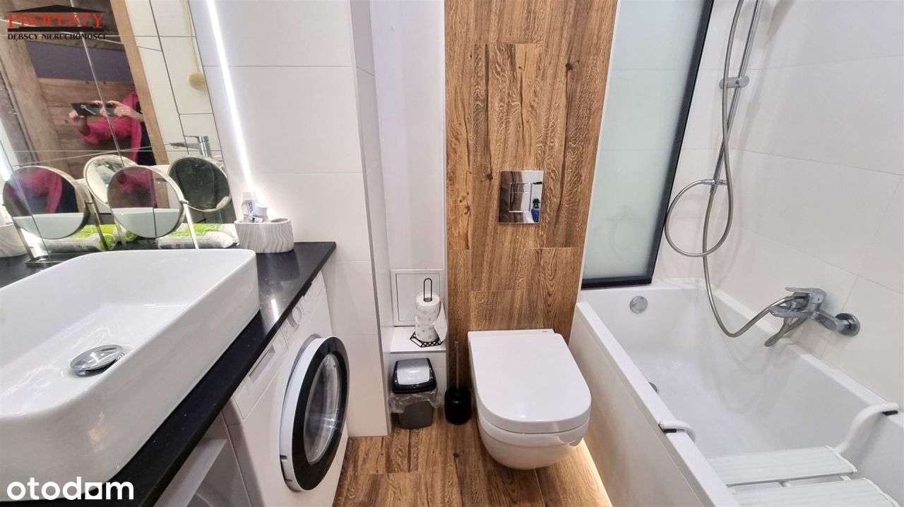 Atrakcyjna Kawalerka po remoncie ul. Dąbrowskiego-6