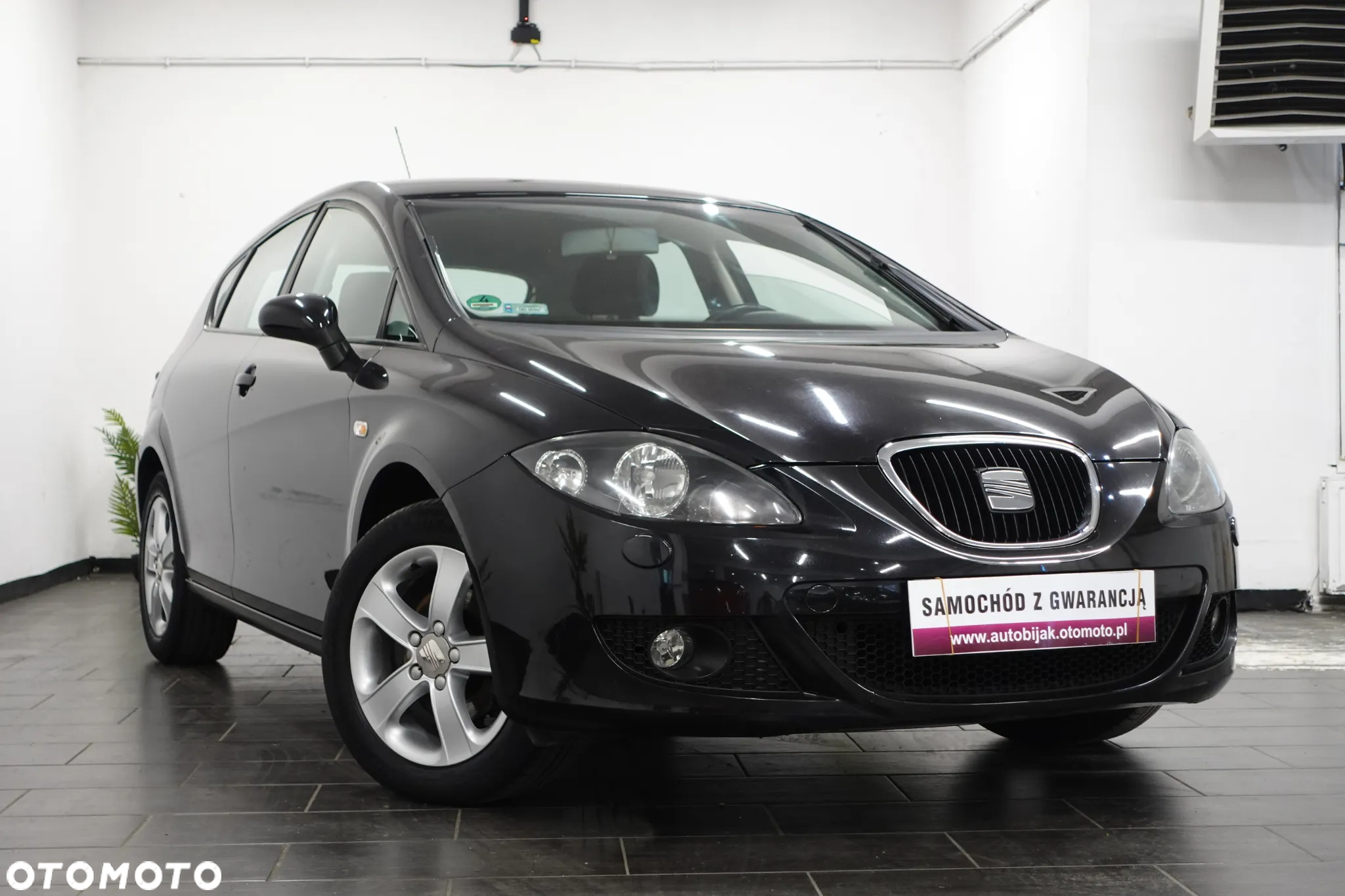 Seat Leon 1.6 Stylance - 14