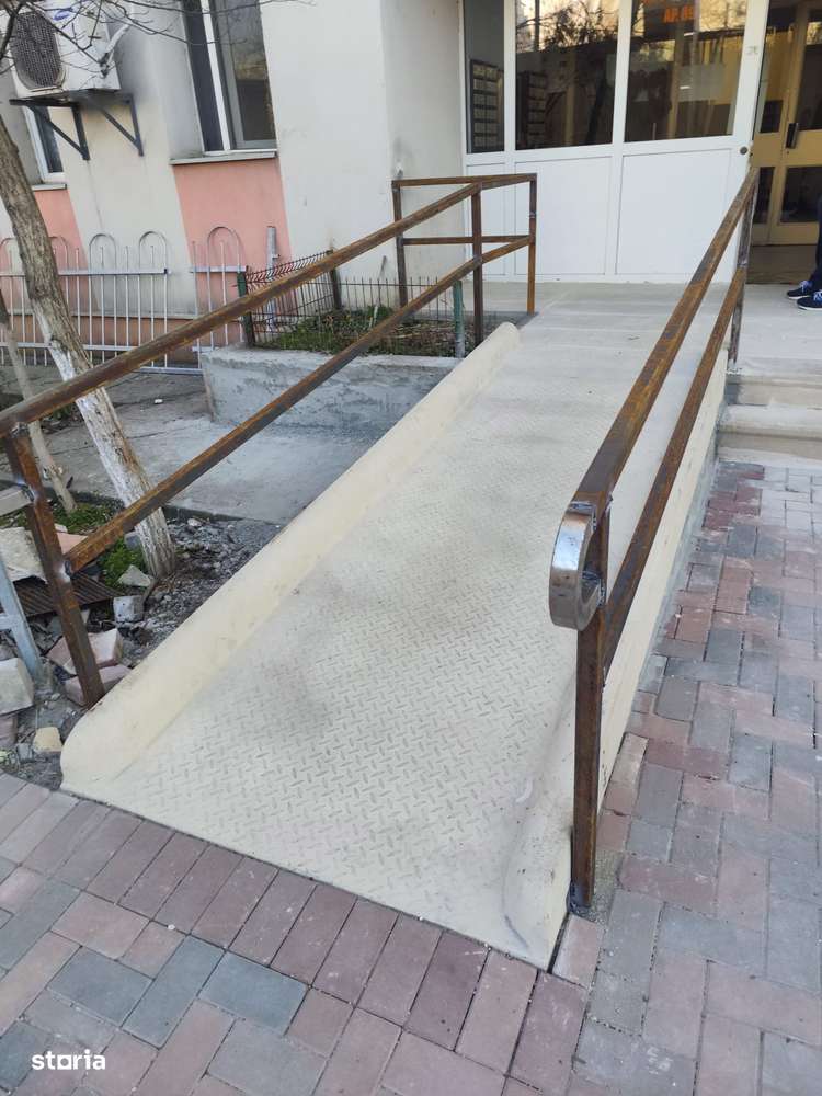 2 camere modern, mobilat și utilat complet, 52 mp, lângă Școala 86-5