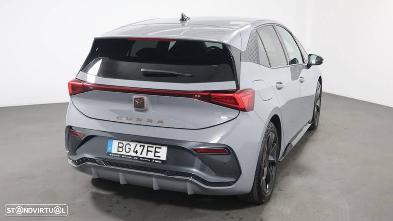 Cupra Born 77 kWh e-Boost - 4