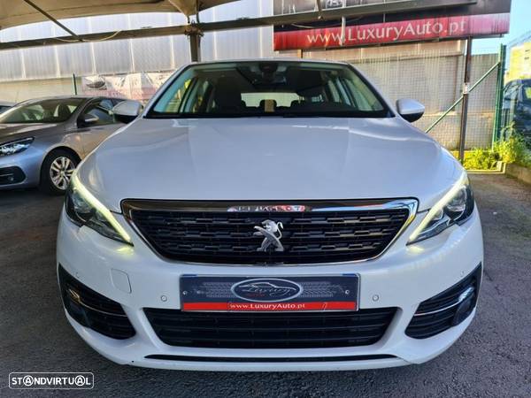 Peugeot 308 SW BlueHDi 130 Stop & Start Style - 2