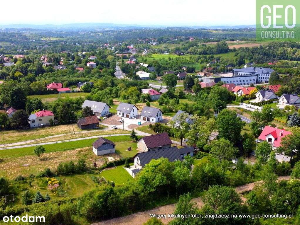 Dom wolnostojący z garażem pod Krakowem-15