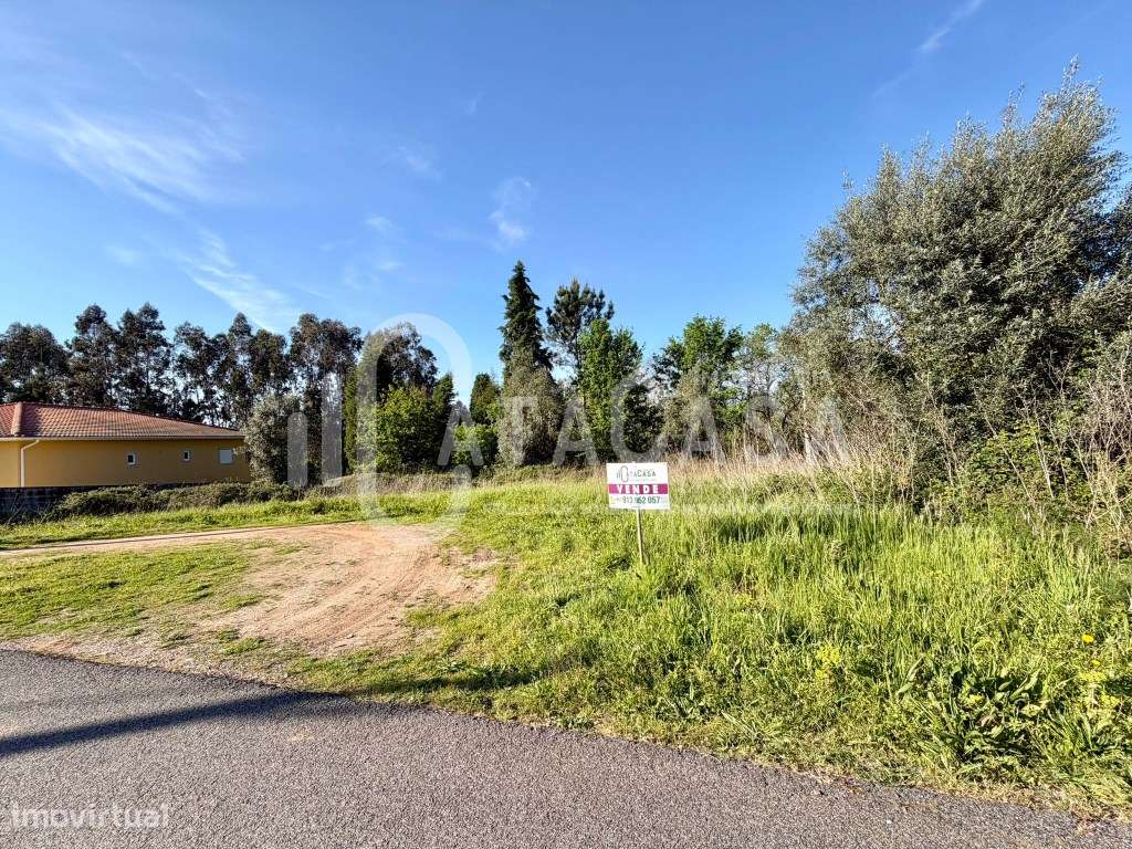 Terreno para construção na Forcada Aguada de Cima-6