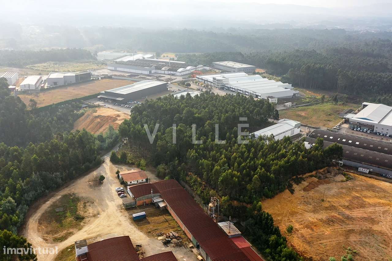 Armazém / Instalação Industrial – Aguada de Cima, Águeda - Grande imagem: 4/20