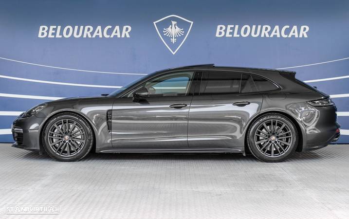 Porsche Panamera Sport Turismo - 3