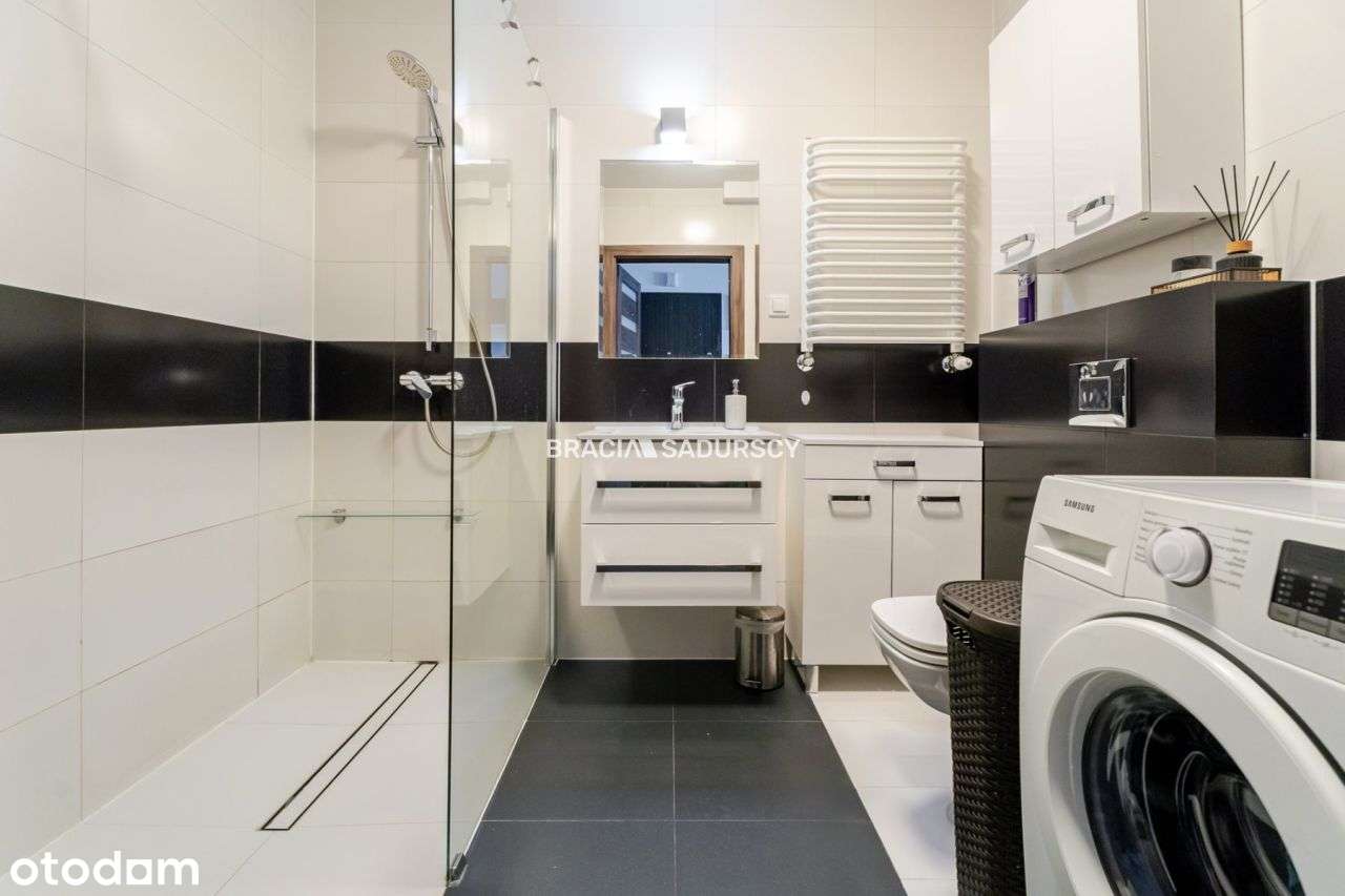 Gotowe do wejścia | 2 pok | duży balkon | parking - Pełny obrazek: 5/20