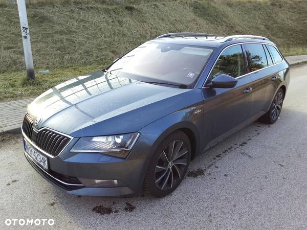 Skoda Superb 2.0 TDI 4x4 L&K DSG - 1