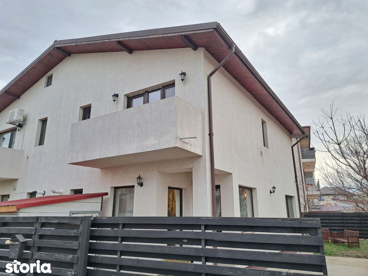 Casa in Bragadiru - cartier Independentei