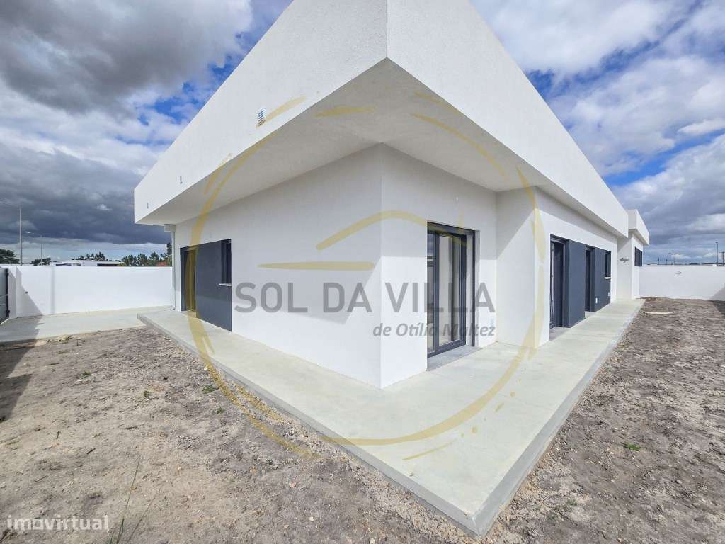 Moradia T4 Isolada Térrea - Quinta do Anjo - 600.000€-32