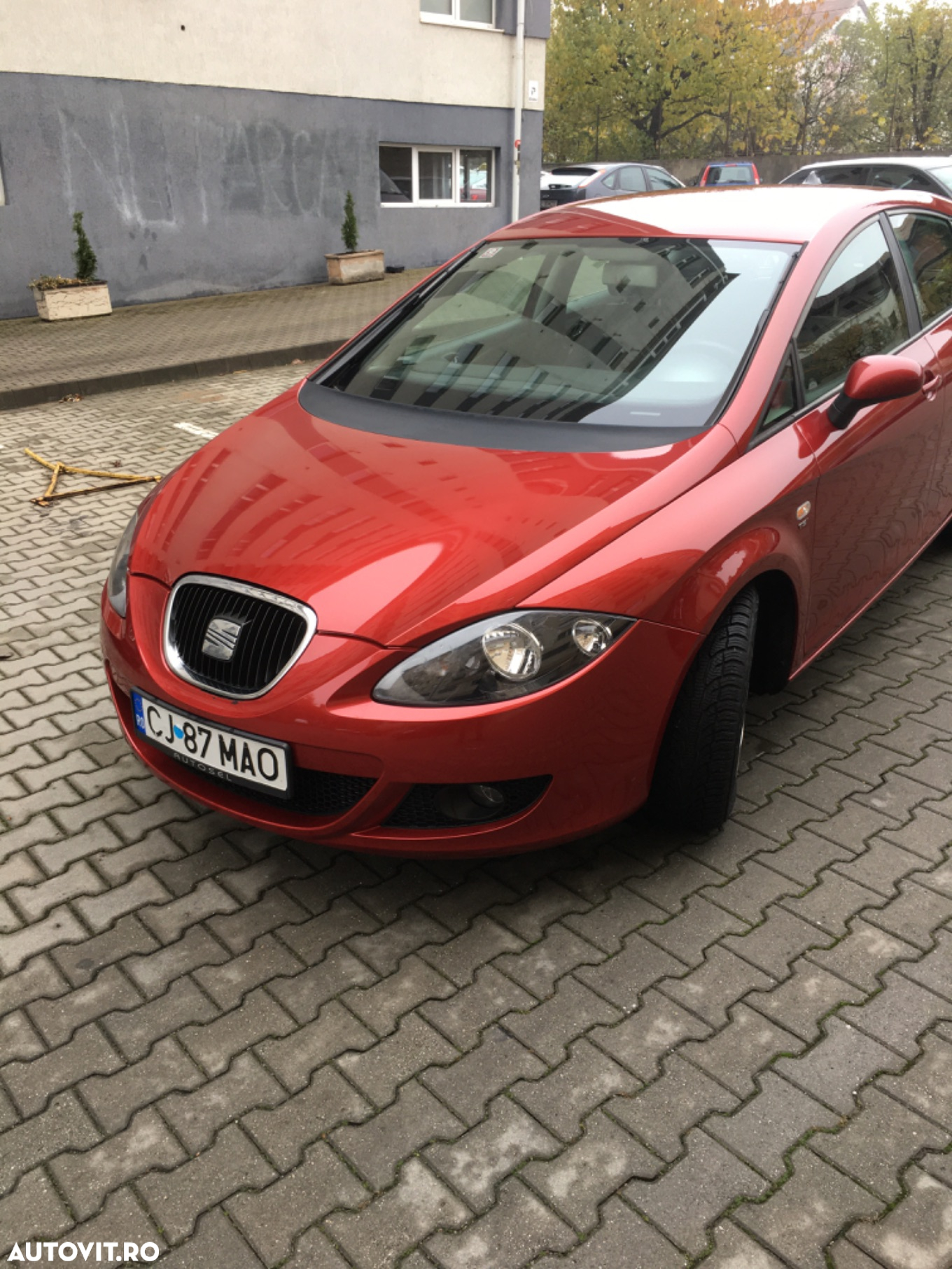 Seat Leon 1.4 TSI Activ Style - 2