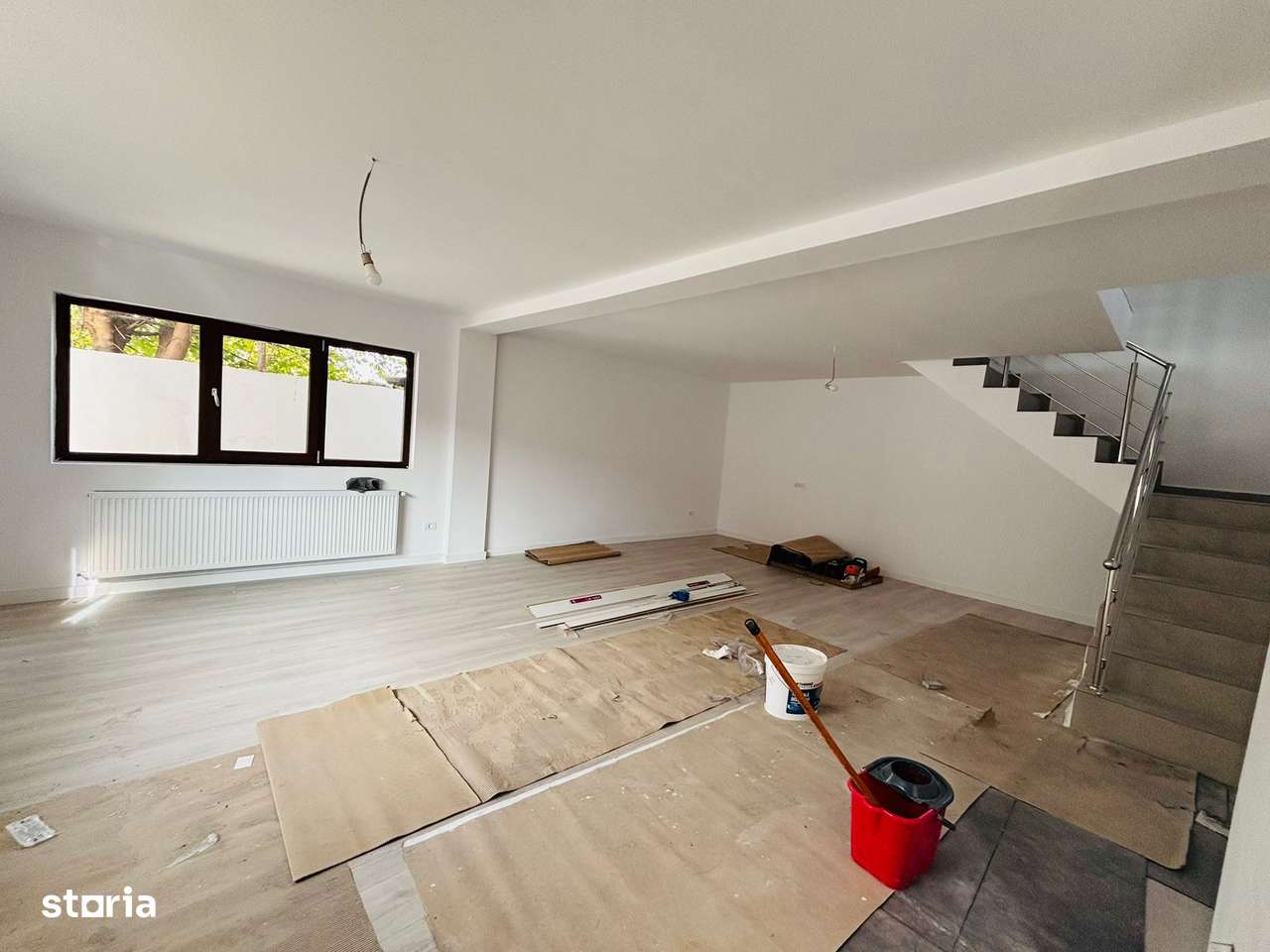 Berceni: O Casa, o Curte, o Viata Mai Buna - 4 camere , 2 bai-9