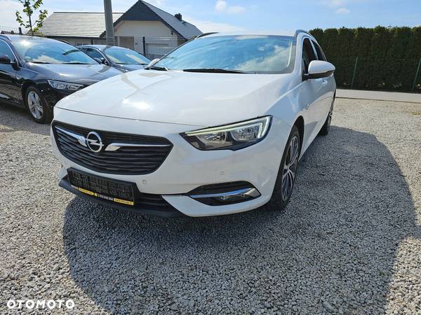 Opel Insignia 2.0 CDTI 4x4 ecoFLEX Start/Stop Business Edition - 15