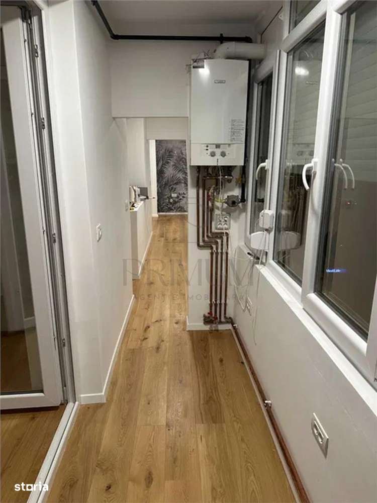 IOSEFIN - 3 CAM - ETJ.2 - CENTRALA - RENOVAT - LIFT- - Imagine principală: 4/6