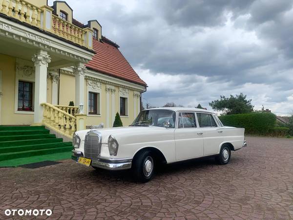 Mercedes-Benz Klasa S - 9