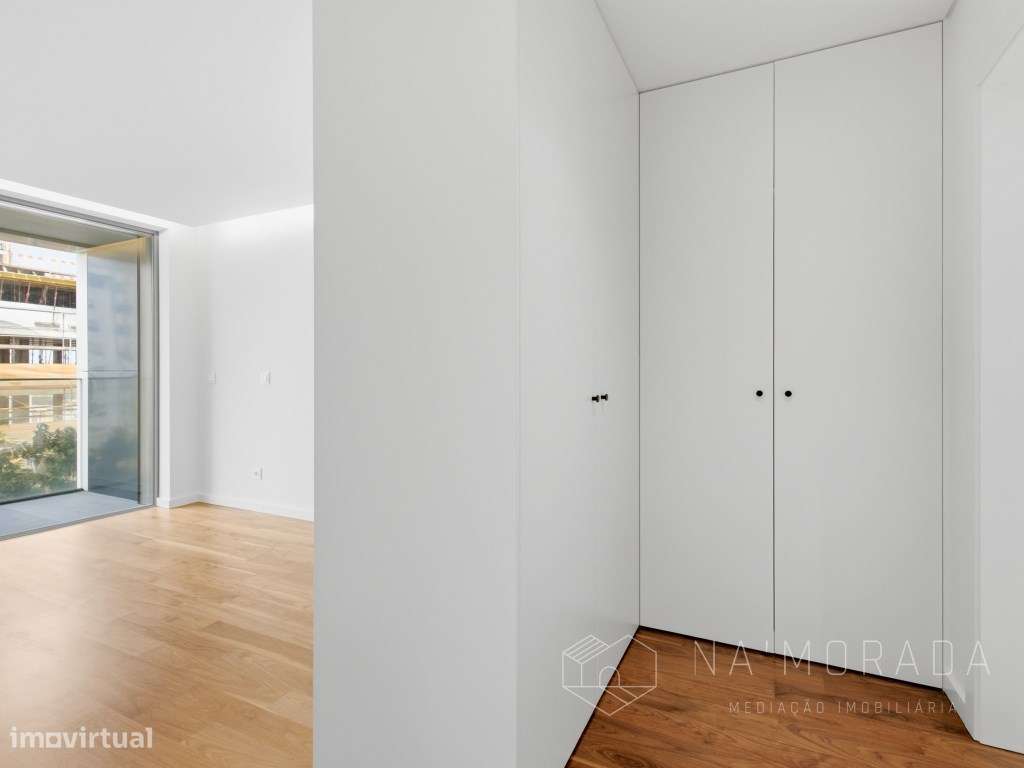 Apartamento T3 Novo | HILCROWN GAIA RESIDENCE | Avenida da Repúblic...-31