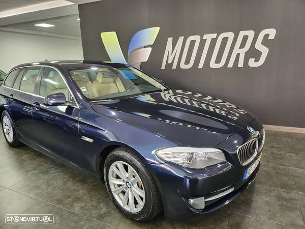 BMW 528 i Touring Aut. - 13