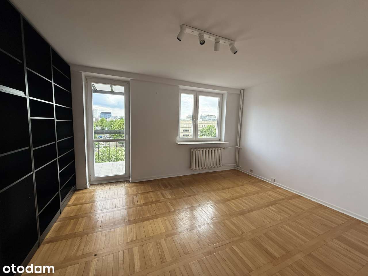 4 niezależne pokoje| 75 m² |Wola-Leszno |taras przy parku |po remoncie
