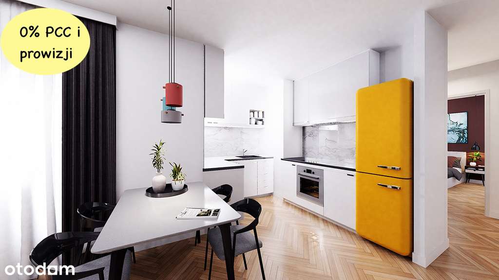 ‼️Bez Pośredników‼️2 pokoje/ ogródek/PaRkInG-3