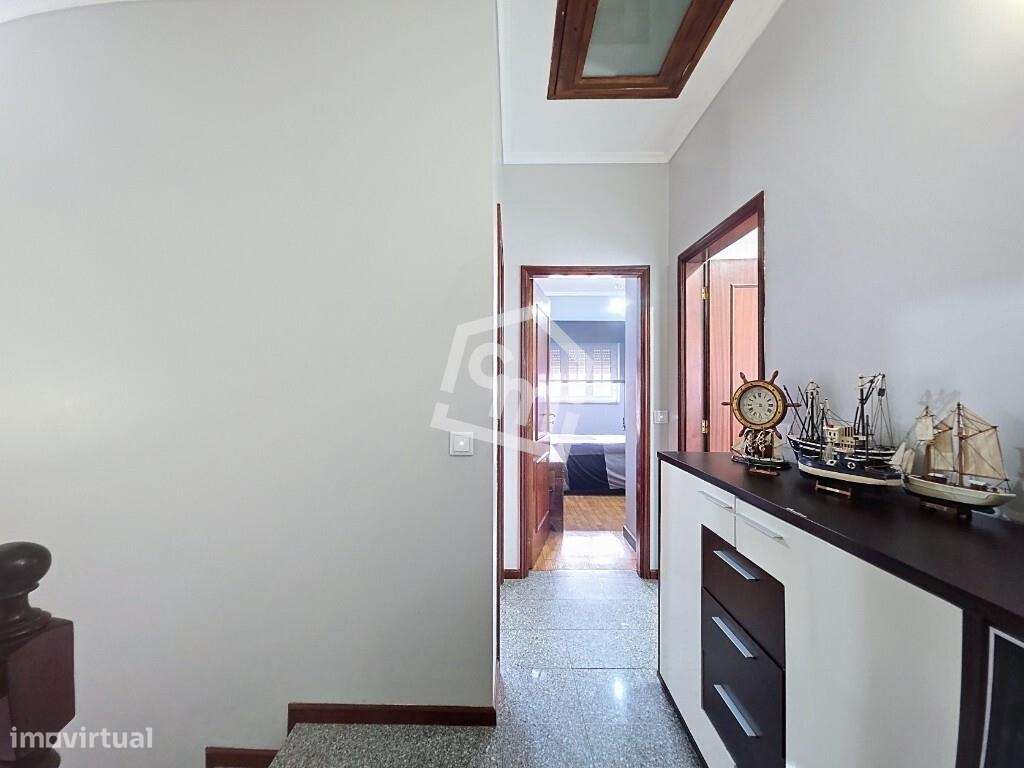 Moradia T3 com Logradouro e Garagem – A 5 minutos de Matosinhos-34