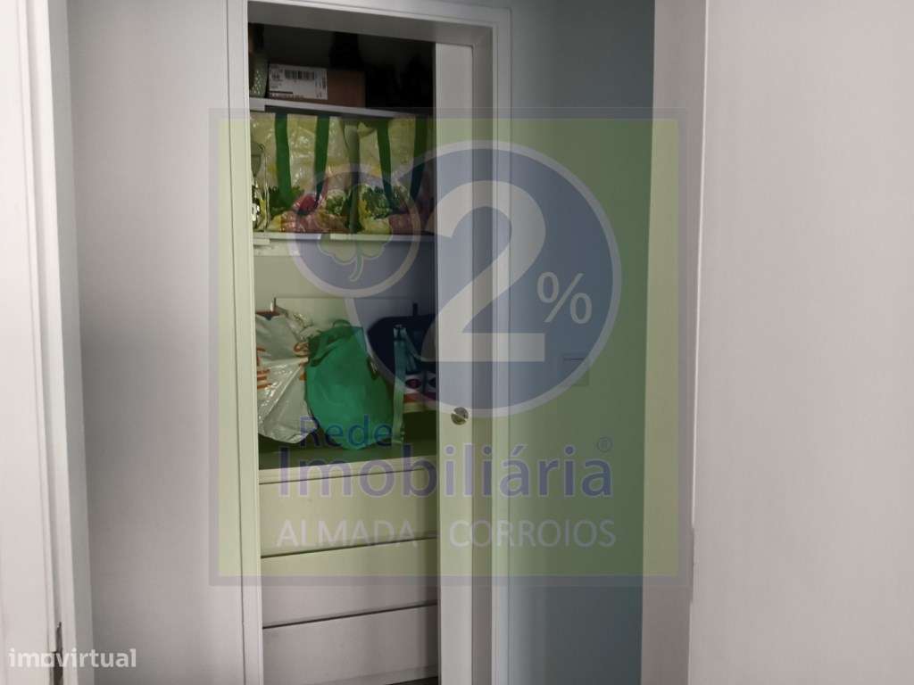 Apartamento T2, Bem localizado-7