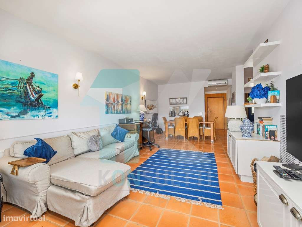 PENTHOUSE T2 com varanda virada a sul no empreendimento Marina Park...-10