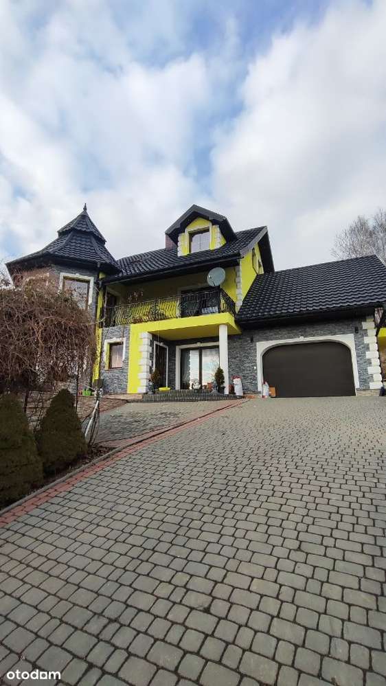 Sprzedam dom w Zawadzie Lanckorońskiej- właściciel - Pełny obrazek: 2/8