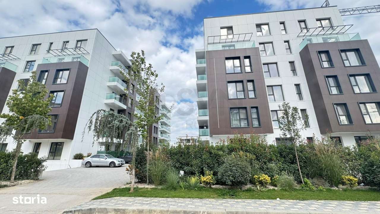 Apartament 2 camere  l OMW Pipera l - Imagine principală: 4/15