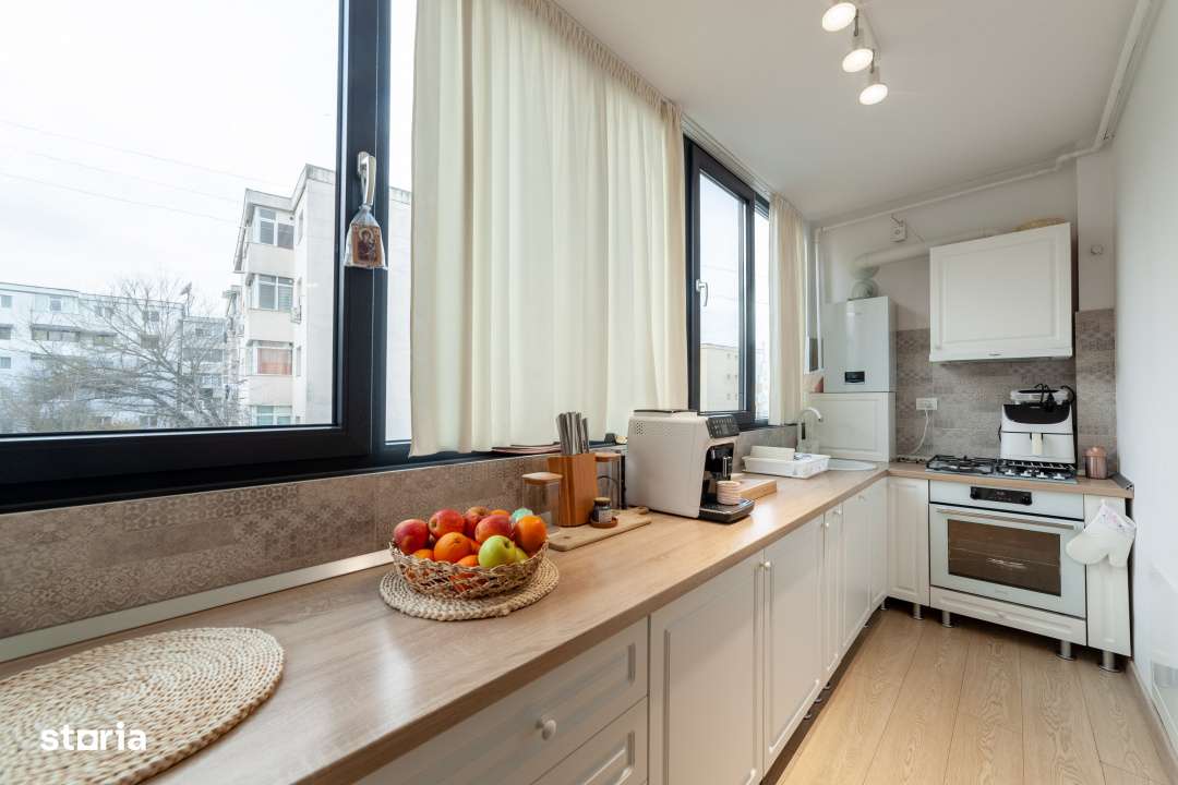 4 camere moderne in Gavana – etaj 1 - Bloc nou!-7