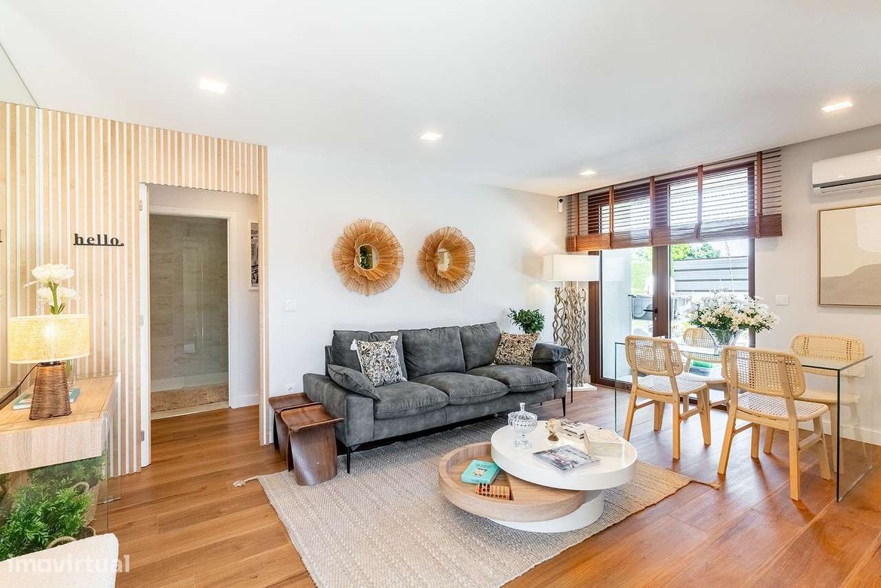 Apartamento T3 em Santa Joana, Aveiro-1