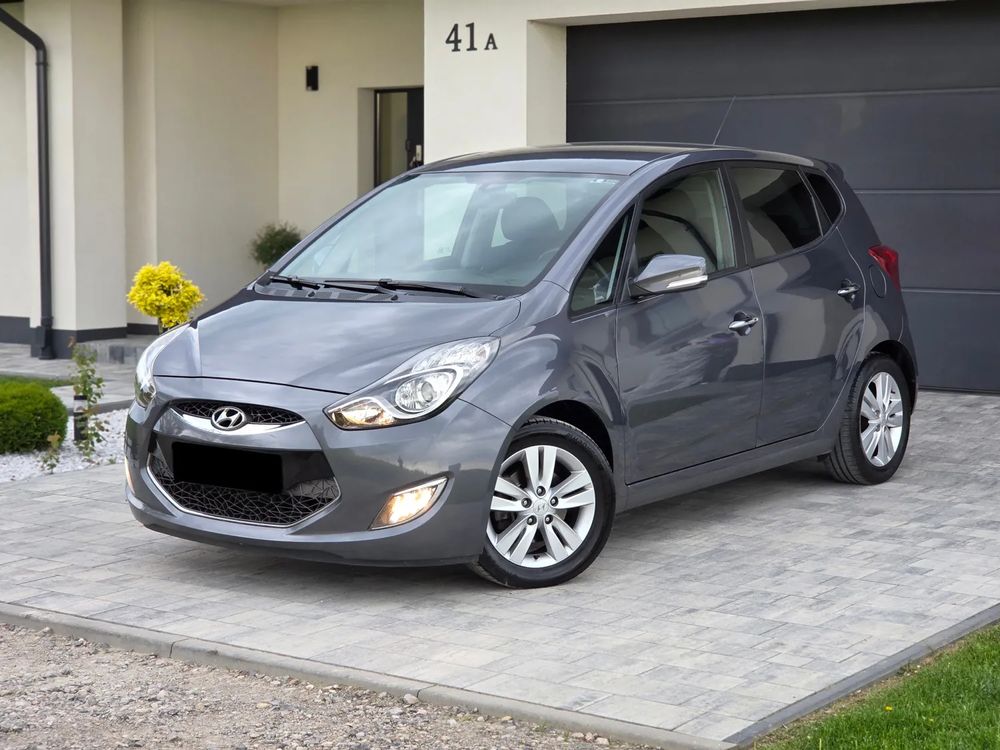 Hyundai IX20 1.4 CRDi Trend 2013