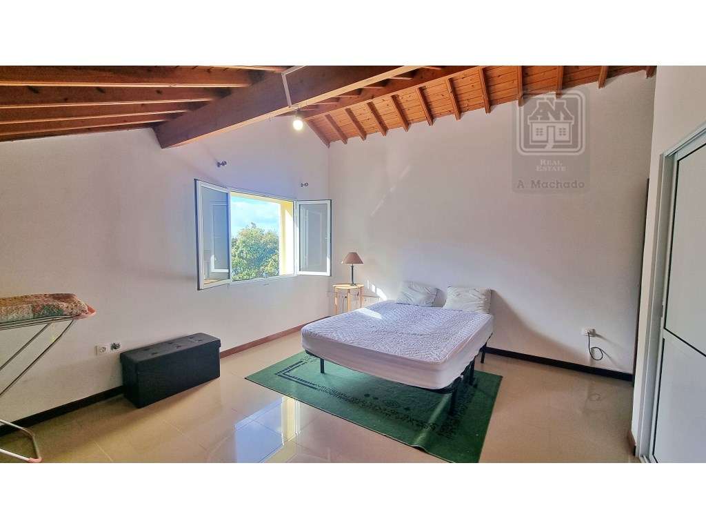 VENDA de MORADIA - VIVENDA com VISTA MAR nos Mosteiros, Ponta Delga...-58