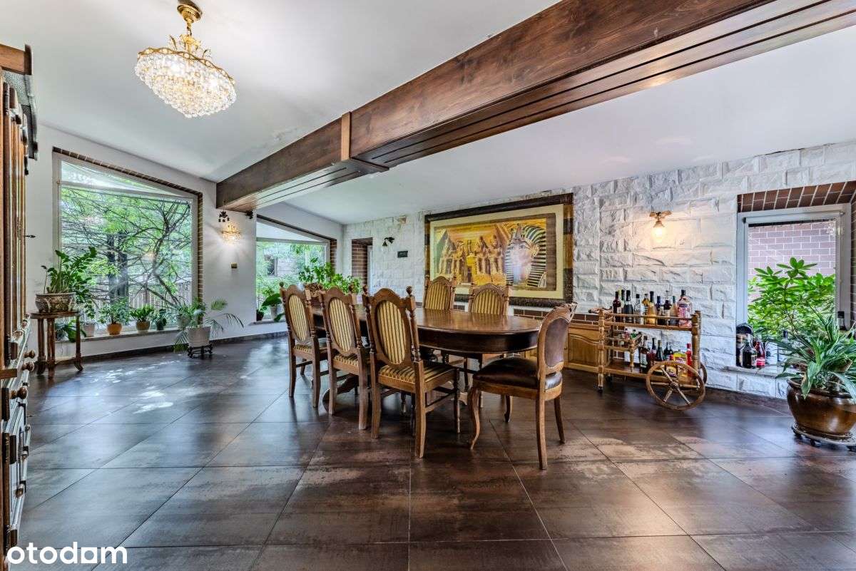 Przestronny dom wolnostojący z dużą działką - Pełny obrazek: 4/13