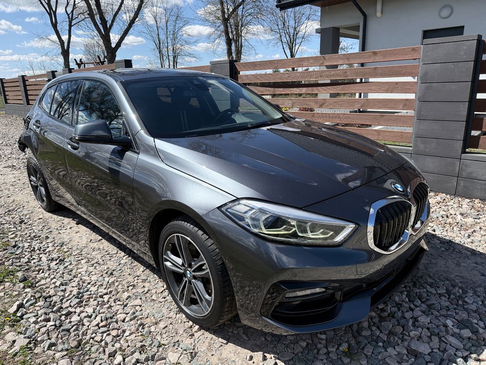 BMW 1 Series F40 118i M Sport 2019